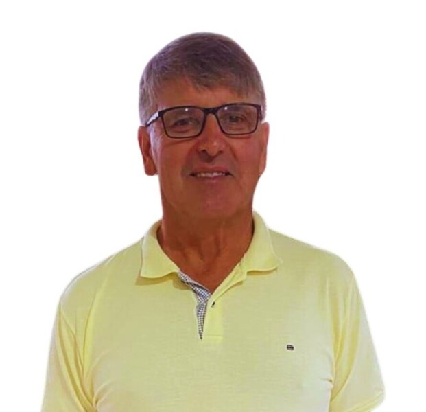 Secretário Municipal de Obras e Viação - Helio Pedro Pieta
